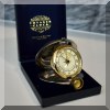 J09. Voyager Clock Dalvey travel clock. 